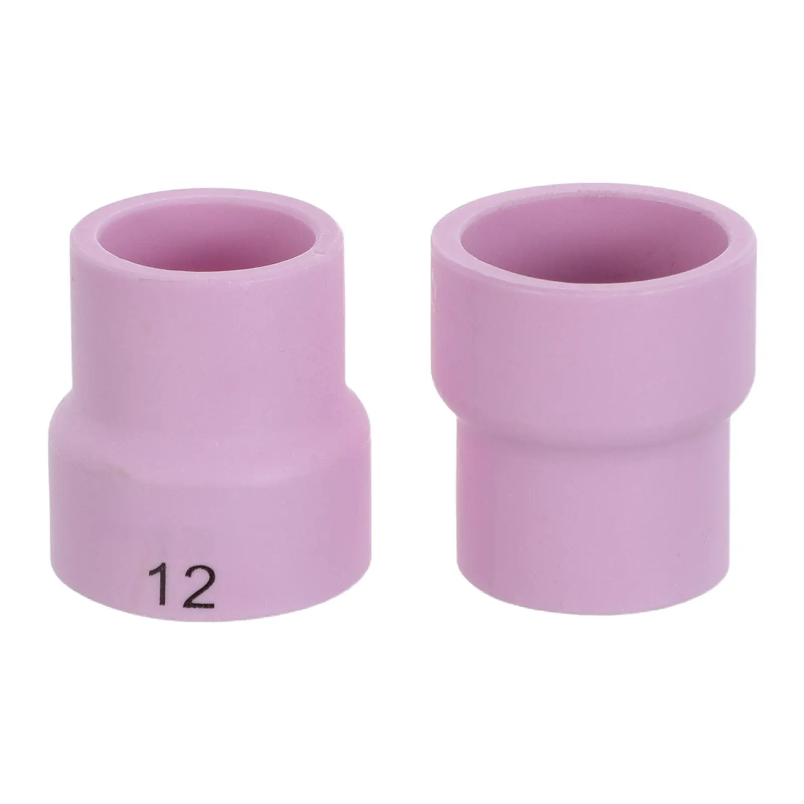 2Pcs Large Ceramic Welding Nozzle Cup Built-in Filter for Debris Prevention Smooth Airflow in Tig Welding Tasks
2Pcs Large Ceramic Welding Nozzle Cup Built-in Filter for Debris Prevention Smooth Airflow in Tig Welding Tasks
