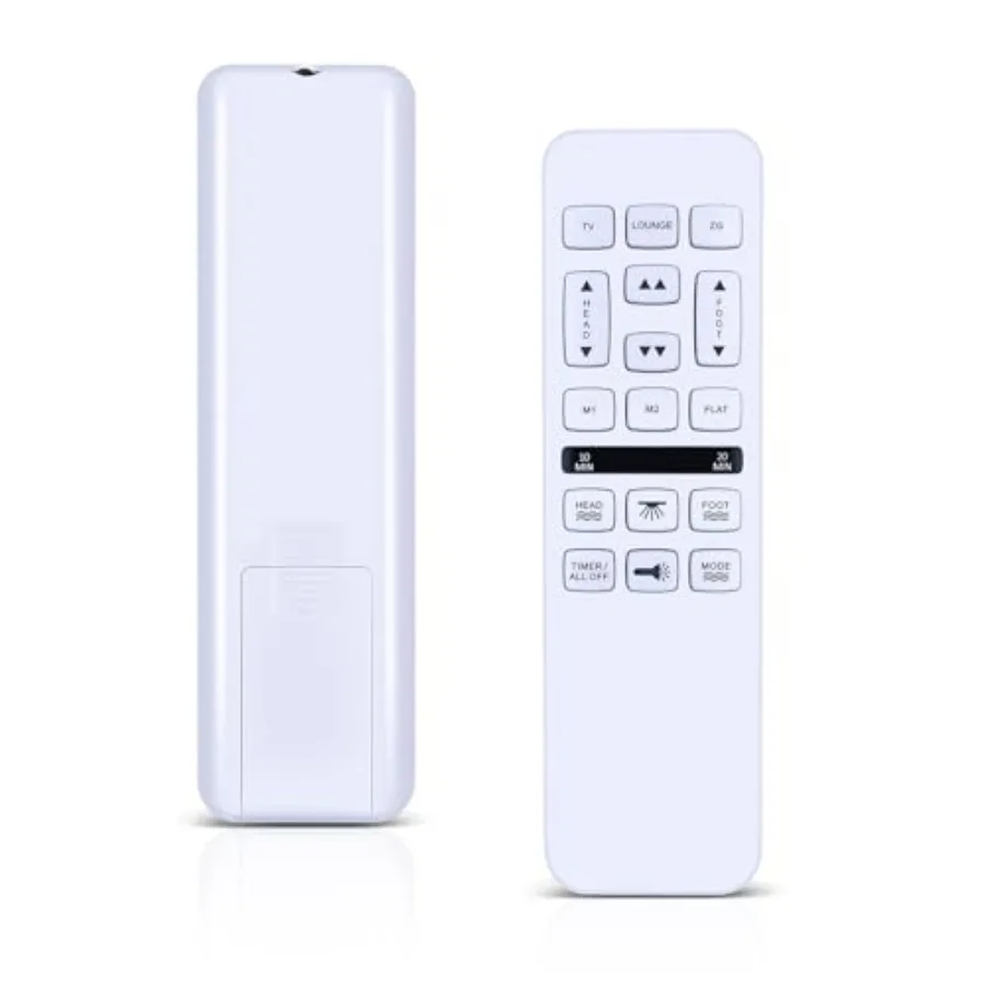 New Bed Remote Control Replacement fit for Mlily Bedtech or Richmat HJH55 Mattress Firm 600 or 3000 Control Box HJC18 iDealBed
New Bed Remote Control Replacement fit for Mlily Bedtech or Richmat HJH55 Mattress Firm 600 or 3000 Control Box HJC18 iDealBed