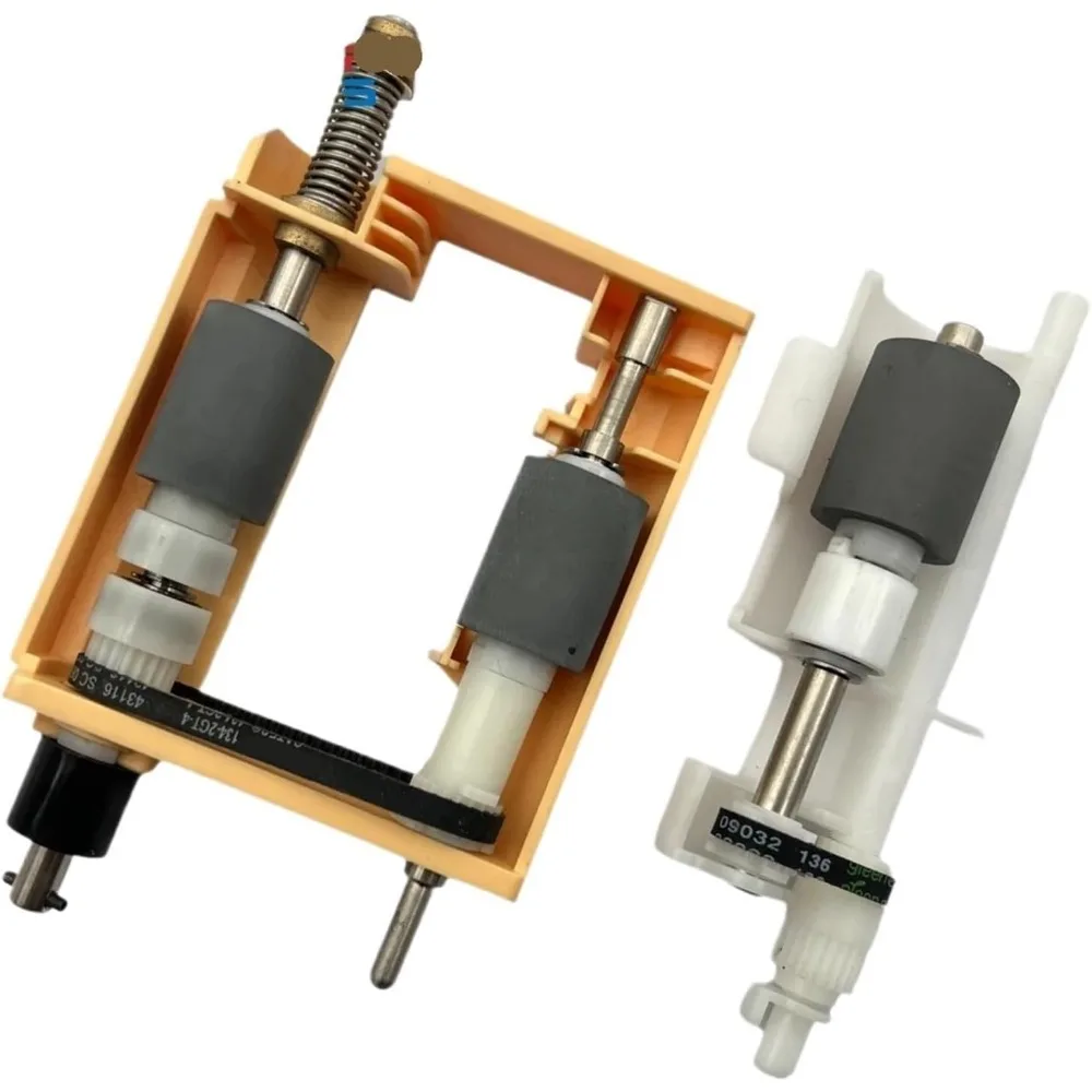1Set 607K15371 Doc Feeder for (SPDH) Roller Kit for Xerox for AltaLink B8045 B8055 B8065 B8075 Series
1Set 607K15371 Doc Feeder for (SPDH) Roller Kit for Xerox for AltaLink B8045 B8055 B8065 B8075 Series