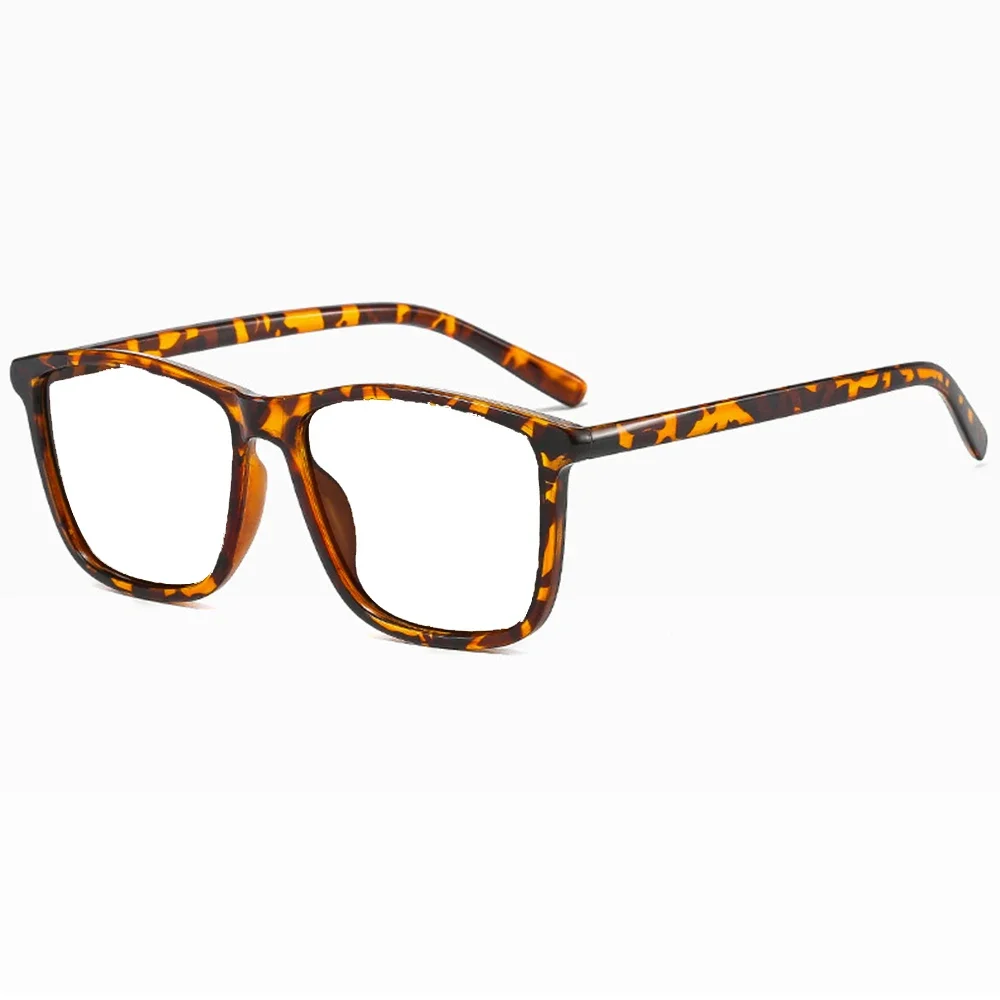 Square Simple Fashionable Personality Large Frame Comfortable Reading Glasses +0.75 To +4
Square Simple Fashionable Personality Large Frame Comfortable Reading Glasses +0.75 To +4