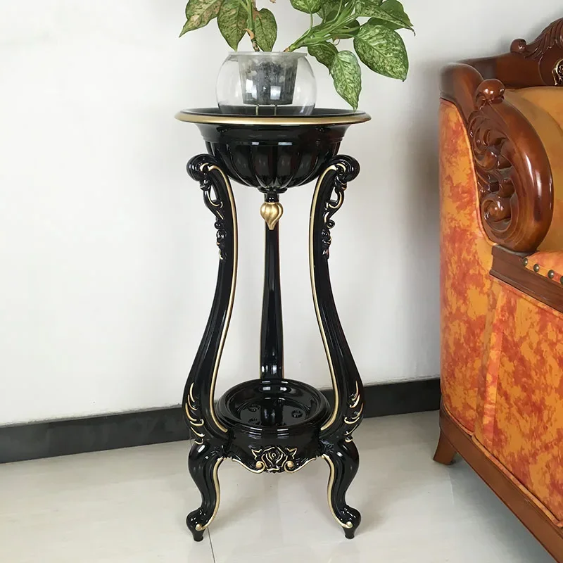 Square simple European flower stand, living room floor multi-layer fish tank frame, indoor balcony, household dill flower pot, n 
Square simple European flower stand, living room floor multi-layer fish tank frame, indoor balcony, household dill flower pot, n