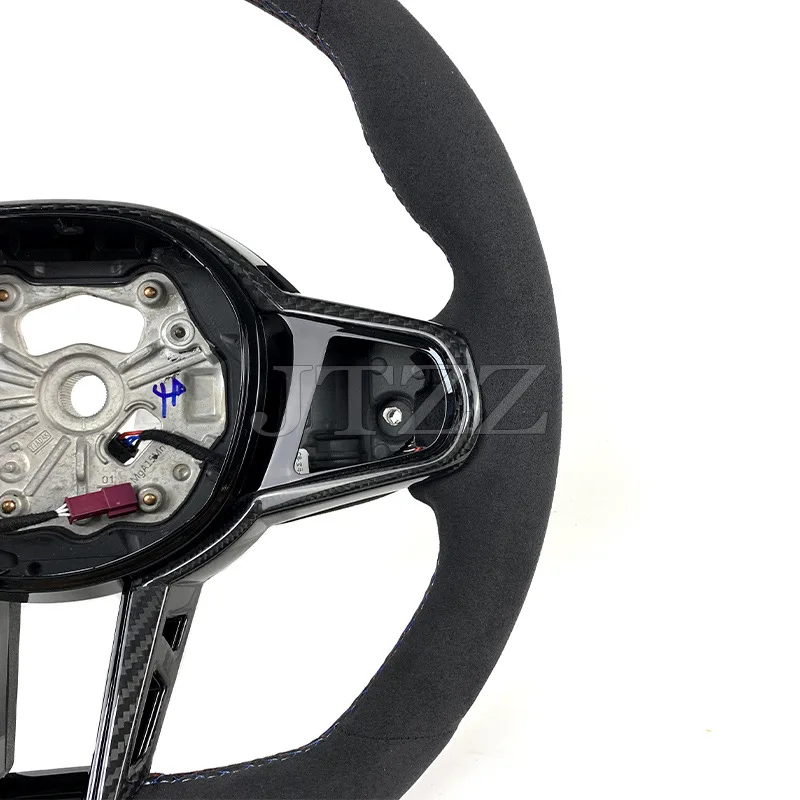 Fengxuan For BMW CS Series G Series F30 New 1 2 3 4 Series M3 M4 G20 G22 Modified Carbon Fiber Steering Wheel
Fengxuan For BMW CS Series G Series F30 New 1 2 3 4 Series M3 M4 G20 G22 Modified Carbon Fiber Steering Wheel
