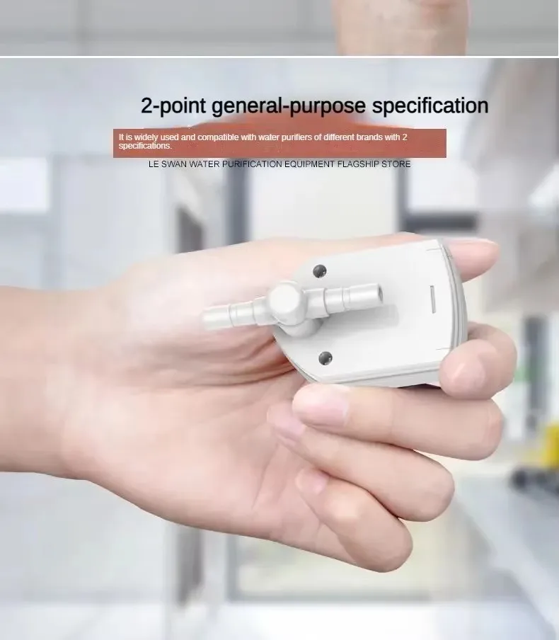 Household Water Purity Tester, Intelligent TDS Detection Pen with Instant Real-Time Readout
Household Water Purity Tester, Intelligent TDS Detection Pen with Instant Real-Time Readout