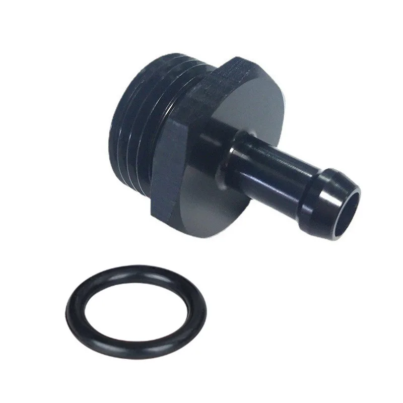 1PCS AN10 ORB 5/16 Hose Adapter Barb Connector For Fuel Pump Fuel Pressure Regulator Connector Auto Parts
1PCS AN10 ORB 5/16 Hose Adapter Barb Connector For Fuel Pump Fuel Pressure Regulator Connector Auto Parts
