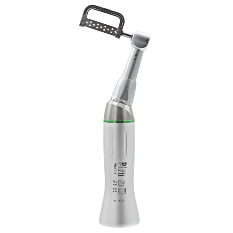 den tal Reduction Interproximal Strips Reciprocating Contra Angle Silver den tal Handpiece
den tal Reduction Interproximal Strips Reciprocating Contra Angle Silver den tal Handpiece