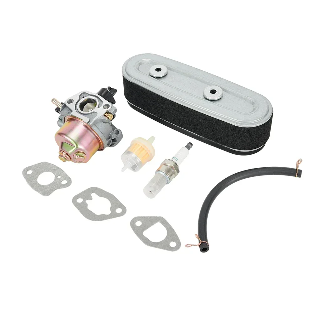 Practical Carburetor HR195 Gaskets HR194 HR214 Part Replace Replacement Spark plug Air filter Engine For Honda
Practical Carburetor HR195 Gaskets HR194 HR214 Part Replace Replacement Spark plug Air filter Engine For Honda
