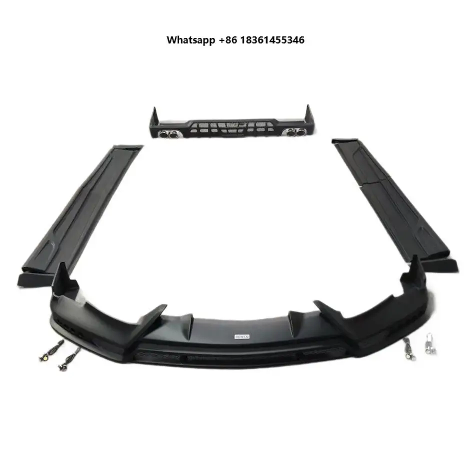 For 2018 Alphard 30 Series Modified ROWEN Wolf Flame Body Kit Front Lip Rear Lip Door Panel Veidt
For 2018 Alphard 30 Series Modified ROWEN Wolf Flame Body Kit Front Lip Rear Lip Door Panel Veidt