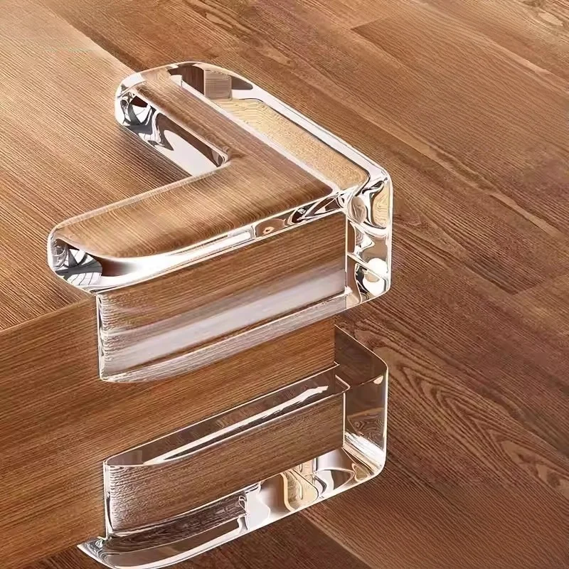 High Elastici Silicone Corner Protectors Soft Cuioning Furniture Anti-Colion Table Guards Child Se Bumper
High Elastici Silicone Corner Protectors Soft Cuioning Furniture Anti-Colion Table Guards Child Se Bumper