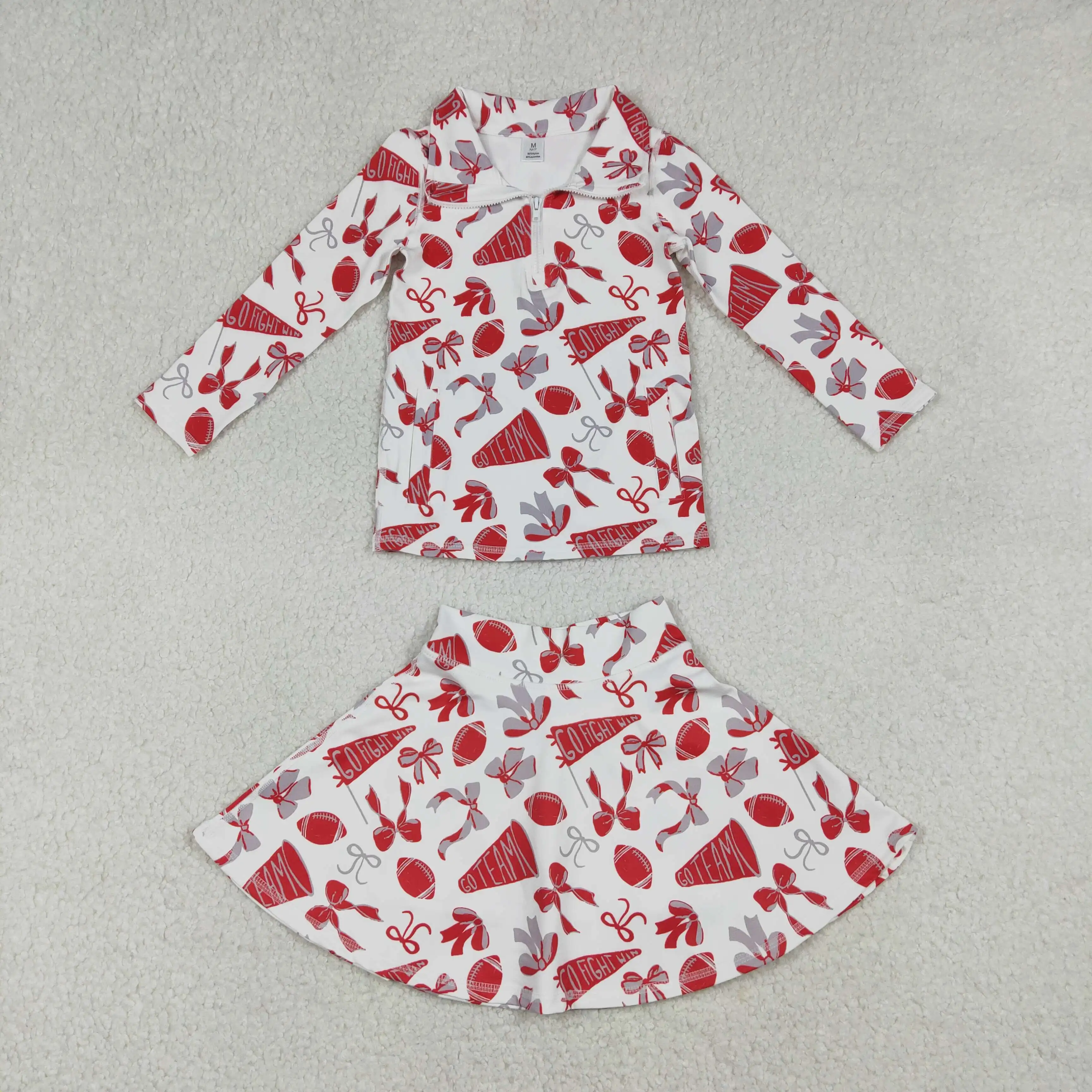z1222-10 GT1198+GLK0141 Wholesale Boutique kids clothes girl yoga bow long-sleeved skirts Set Summer Children clothing
z1222-10 GT1198+GLK0141 Wholesale Boutique kids clothes girl yoga bow long-sleeved skirts Set Summer Children clothing