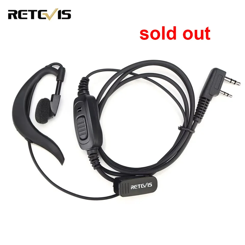 Retevis EEK005 2 pin крючком наушники с PTT кнопка и воротник клип для Retevis RT5R RT-5R BaoFeng UV-5R двухстороннее радио C9150A
Retevis EEK005 2 pin крючком наушники с PTT кнопка и воротник клип для Retevis RT5R RT-5R BaoFeng UV-5R двухстороннее радио C9150A