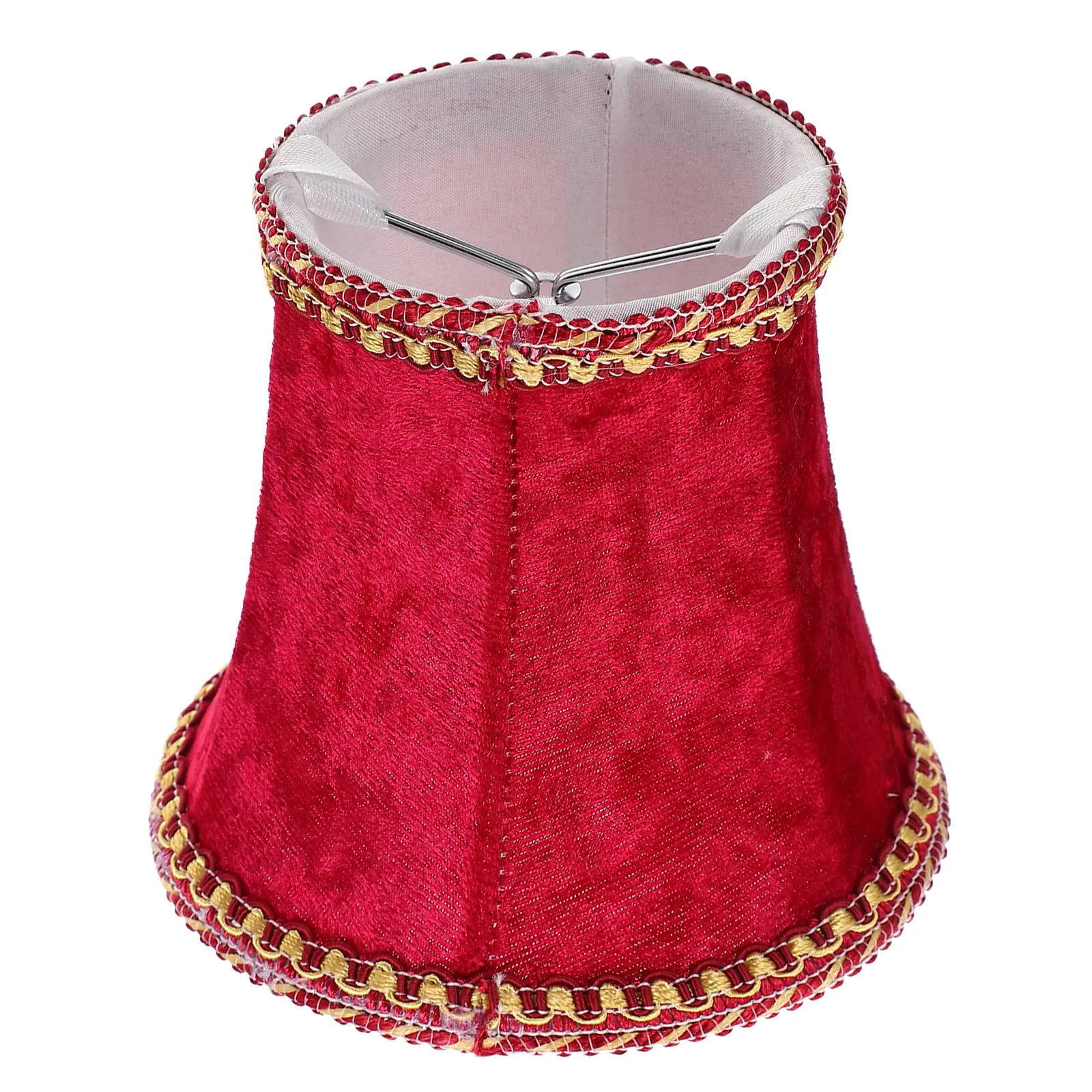 Cloth Lampshade Simple Design for Ceiling Wall Lamp Light Cover Softens Brightness Home Decor Indoor Use Premium Light Accessory
Cloth Lampshade Simple Design for Ceiling Wall Lamp Light Cover Softens Brightness Home Decor Indoor Use Premium Light Accessory