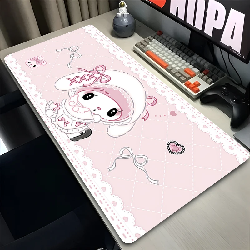 Mouse Pad Laptop Non Slip Extended Desktop Mouse Mat PC Kawaii Anime Keyboard Pad Gaming Accessories Mousepad HD M-my M-melody
Mouse Pad Laptop Non Slip Extended Desktop Mouse Mat PC Kawaii Anime Keyboard Pad Gaming Accessories Mousepad HD M-my M-melody