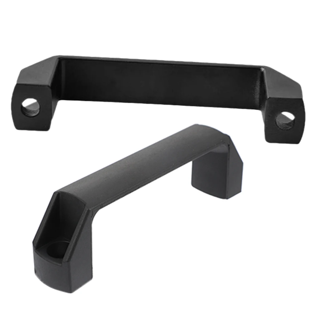 Aluminum Alloy Handle Industrial Strength Heavy Duty Hole Chest Case Handle Surface Mount Electric Cabinet Pull
Aluminum Alloy Handle Industrial Strength Heavy Duty Hole Chest Case Handle Surface Mount Electric Cabinet Pull