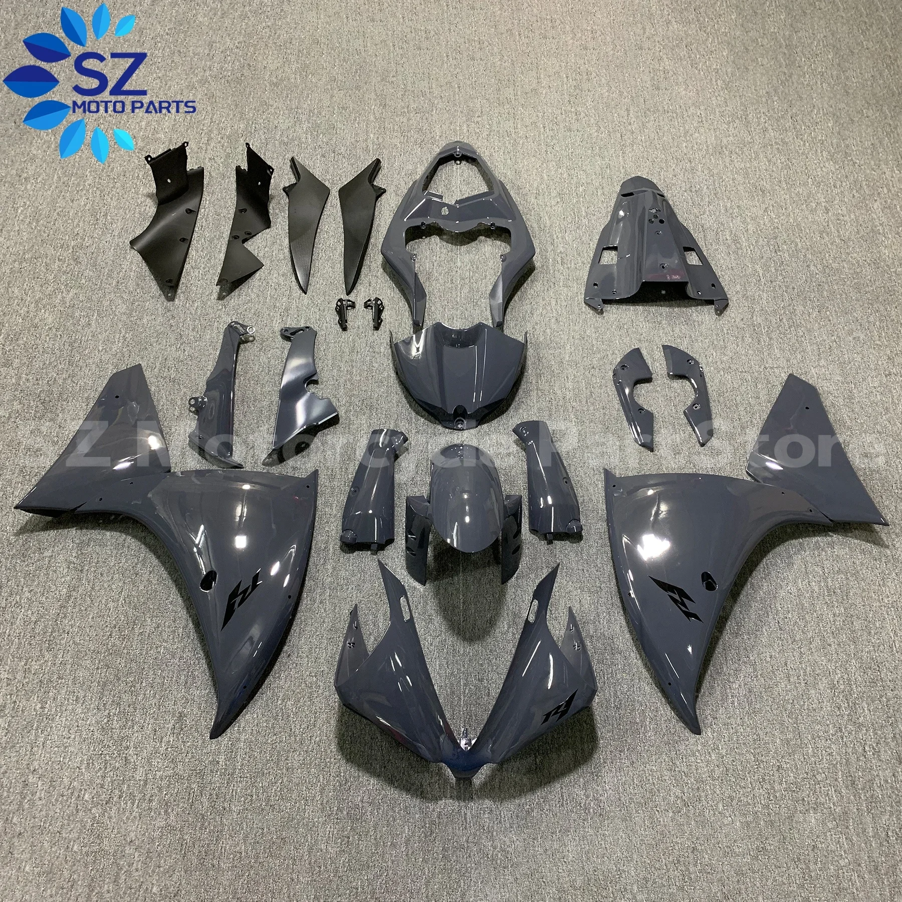 For Yamaha YZF R1 2009 2010 2011 Motorcycle Fairing Set YZF R1 09-11 Injection Mold New ABS Fairings Kit
For Yamaha YZF R1 2009 2010 2011 Motorcycle Fairing Set YZF R1 09-11 Injection Mold New ABS Fairings Kit
