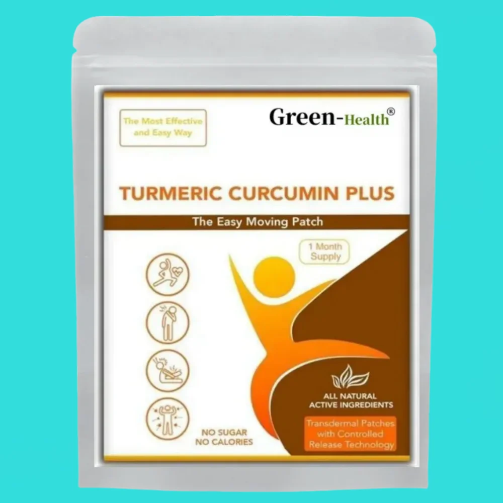 Переплетные пластыри с куркумой, 30 пластырей, поставка на одну месяц — сделано в США
Переплетные пластыри с куркумой, 30 пластырей, поставка на одну месяц — сделано в США