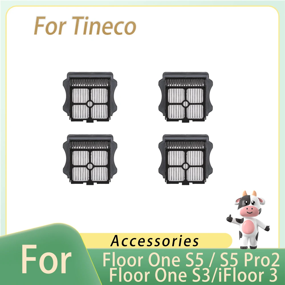 Фильтр для Tineco iFloor 3 Breeze напольный One S3 S5 S5 Pro2, аккумуляторные расходные материалы для влажной и сухой пола, HEPA-фильтр, аксессуары
Фильтр для Tineco iFloor 3 Breeze напольный One S3 S5 S5 Pro2, аккумуляторные расходные материалы для влажной и сухой пола, HEPA-фильтр, аксессуары