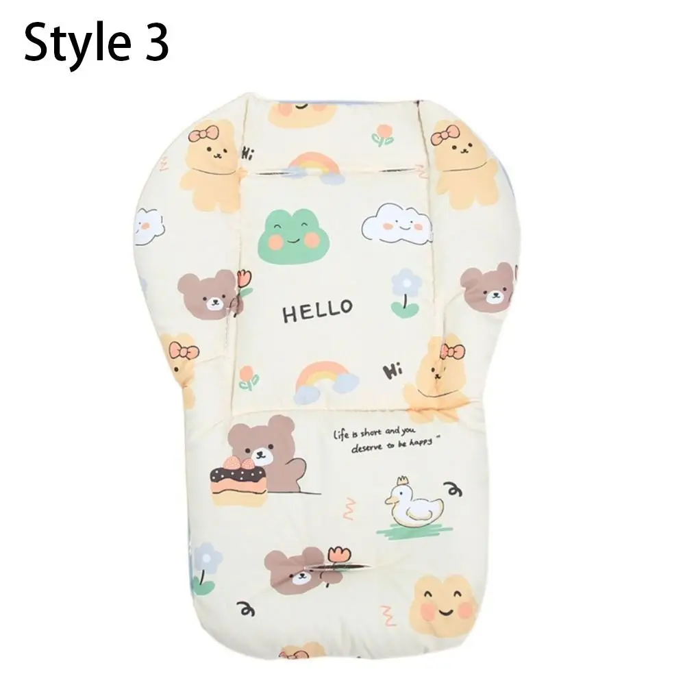 1Pcs Pram Buggy Stroller Cushion Cartoon Pattern for All Seasons Baby Stroller Seat Pad Stroller Accessories Universal
1Pcs Pram Buggy Stroller Cushion Cartoon Pattern for All Seasons Baby Stroller Seat Pad Stroller Accessories Universal