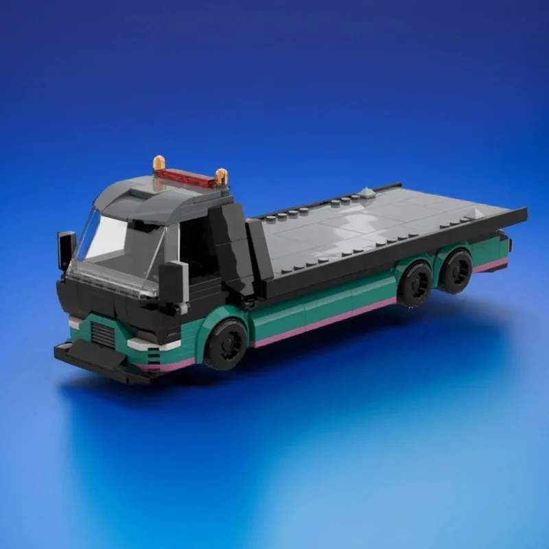 400PCS MOC City Champions Super Car 8 Wide Carrier Model Technology DIY Assembly Building Blocks Display Birthday Gift Building
400PCS MOC City Champions Super Car 8 Wide Carrier Model Technology DIY Assembly Building Blocks Display Birthday Gift Building