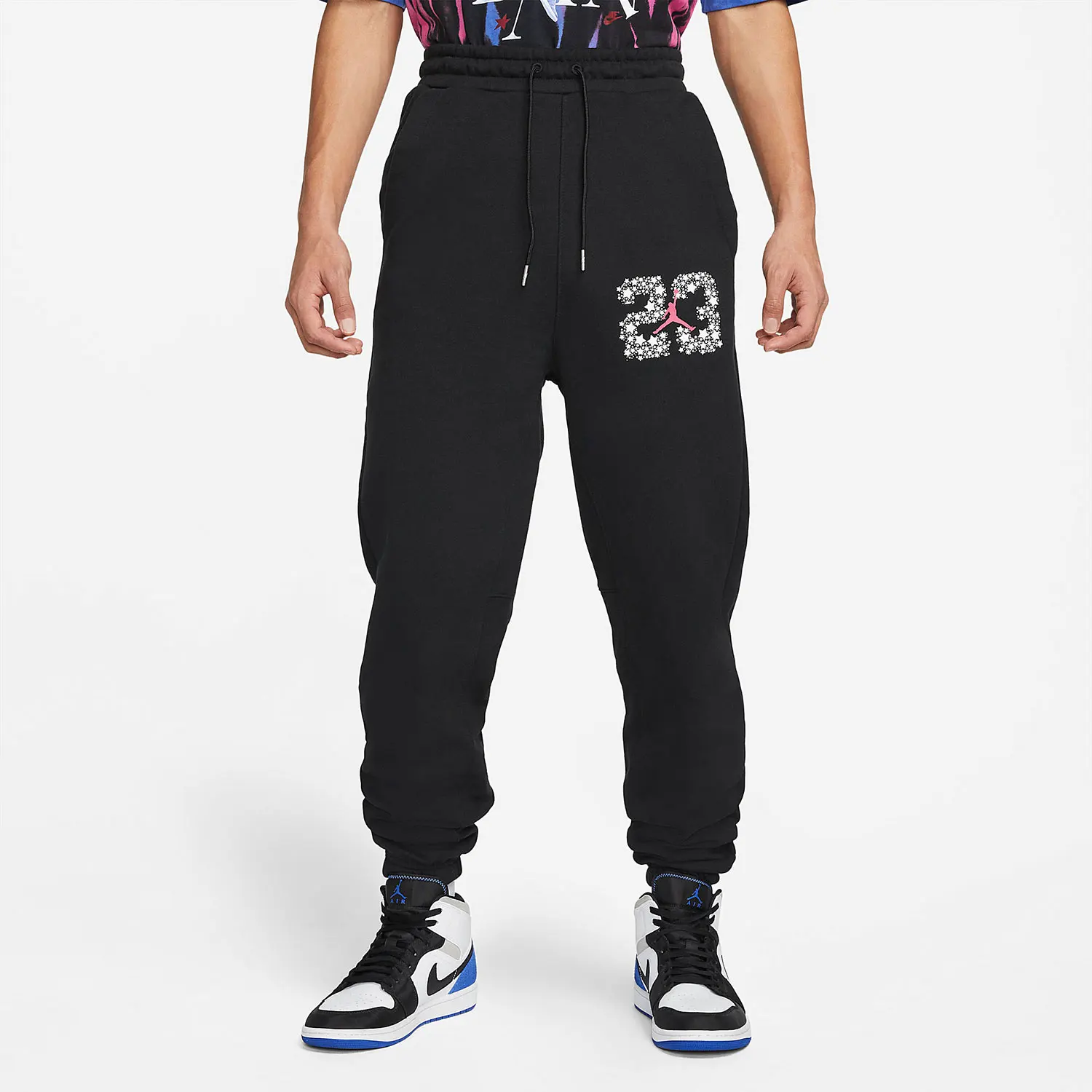 Nike genuine seasonal new JORDAN men's sports pants DJ0192-010
Nike genuine seasonal new JORDAN men's sports pants DJ0192-010