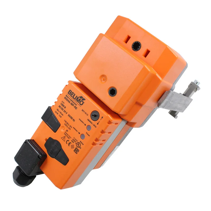 Belimo belimo actuator NV24A-MP-RE 24V electric regulator valve driver, electric head
Belimo belimo actuator NV24A-MP-RE 24V electric regulator valve driver, electric head