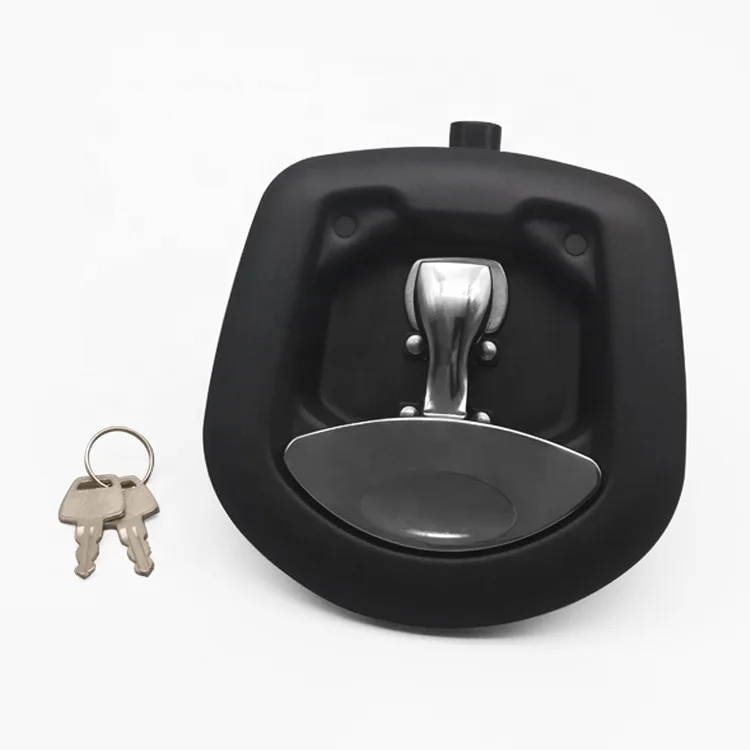 Truck Trailer Lock for Cargo Camper Shell Automobile Whale Tail Lock T Handle Large Panel
Truck Trailer Lock for Cargo Camper Shell Automobile Whale Tail Lock T Handle Large Panel