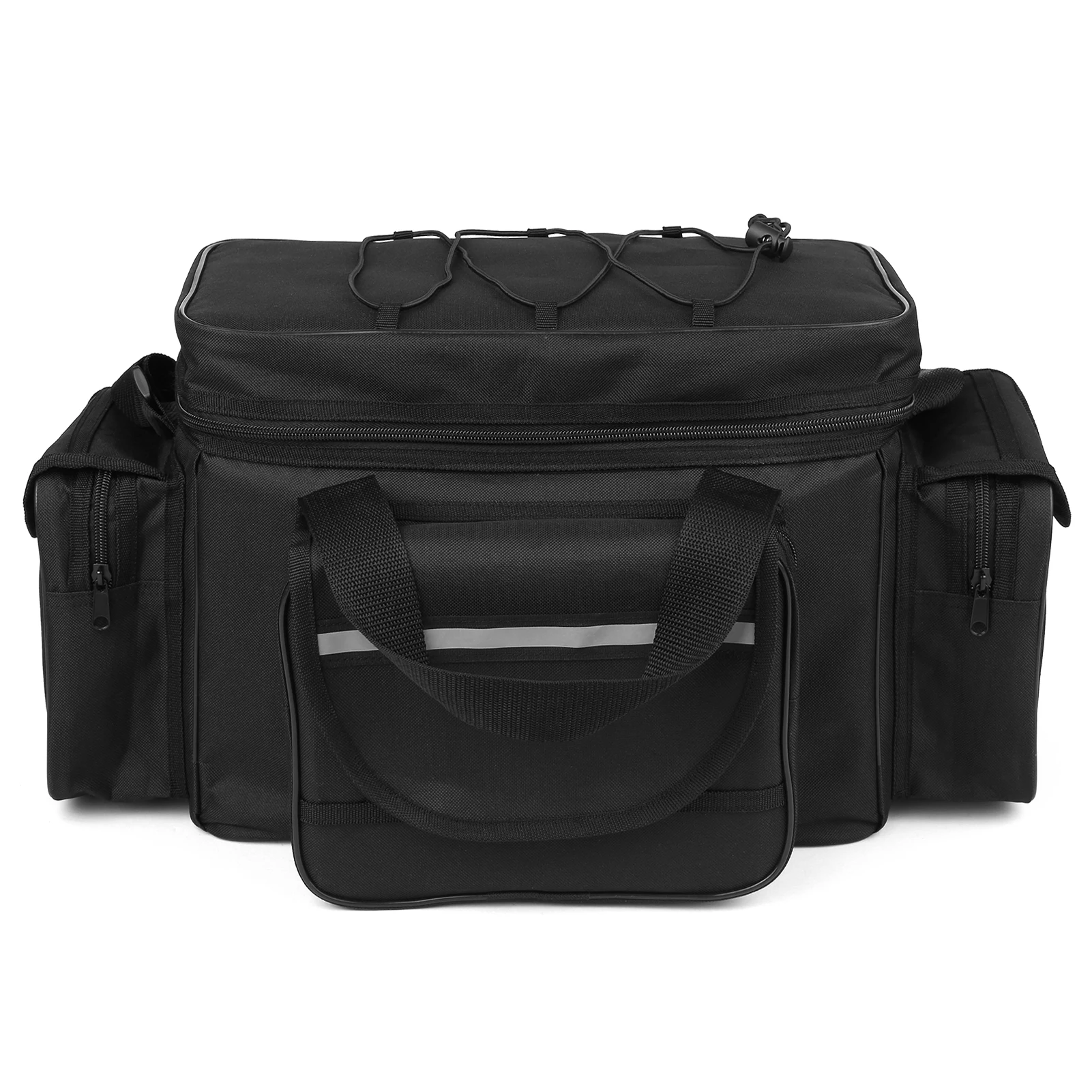 50*30*25cm Waterproof Fishing Bag Oxford Fabric Large Capacity Multi-Purpose Fishing Tackle Bag Two-Layer Outdoor Shoulder Bags
50*30*25cm Waterproof Fishing Bag Oxford Fabric Large Capacity Multi-Purpose Fishing Tackle Bag Two-Layer Outdoor Shoulder Bags