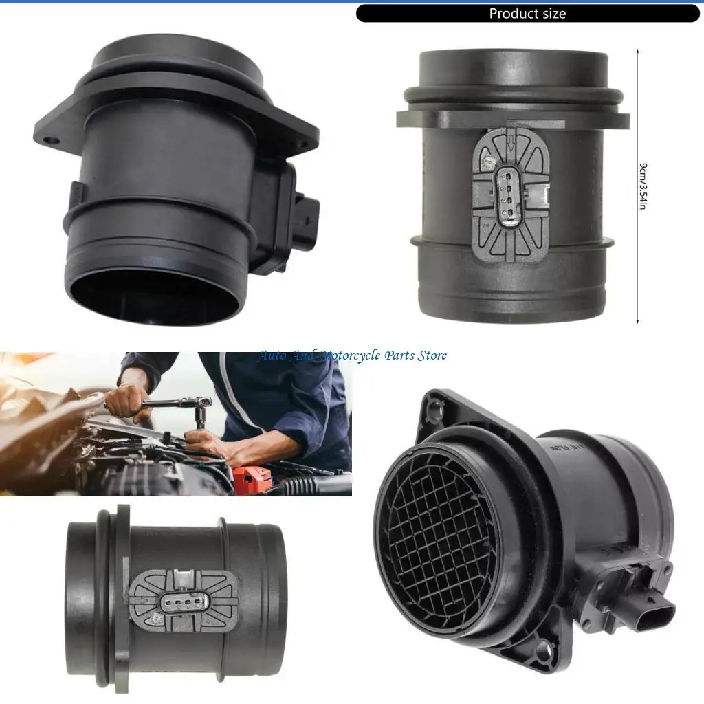 Усовершенствованный датчик массового расхода воздуха P9FD Датчик массового расхода воздуха с превосходной помехоустойчивостью
Усовершенствованный датчик массового расхода воздуха P9FD Датчик массового расхода воздуха с превосходной помехоустойчивостью