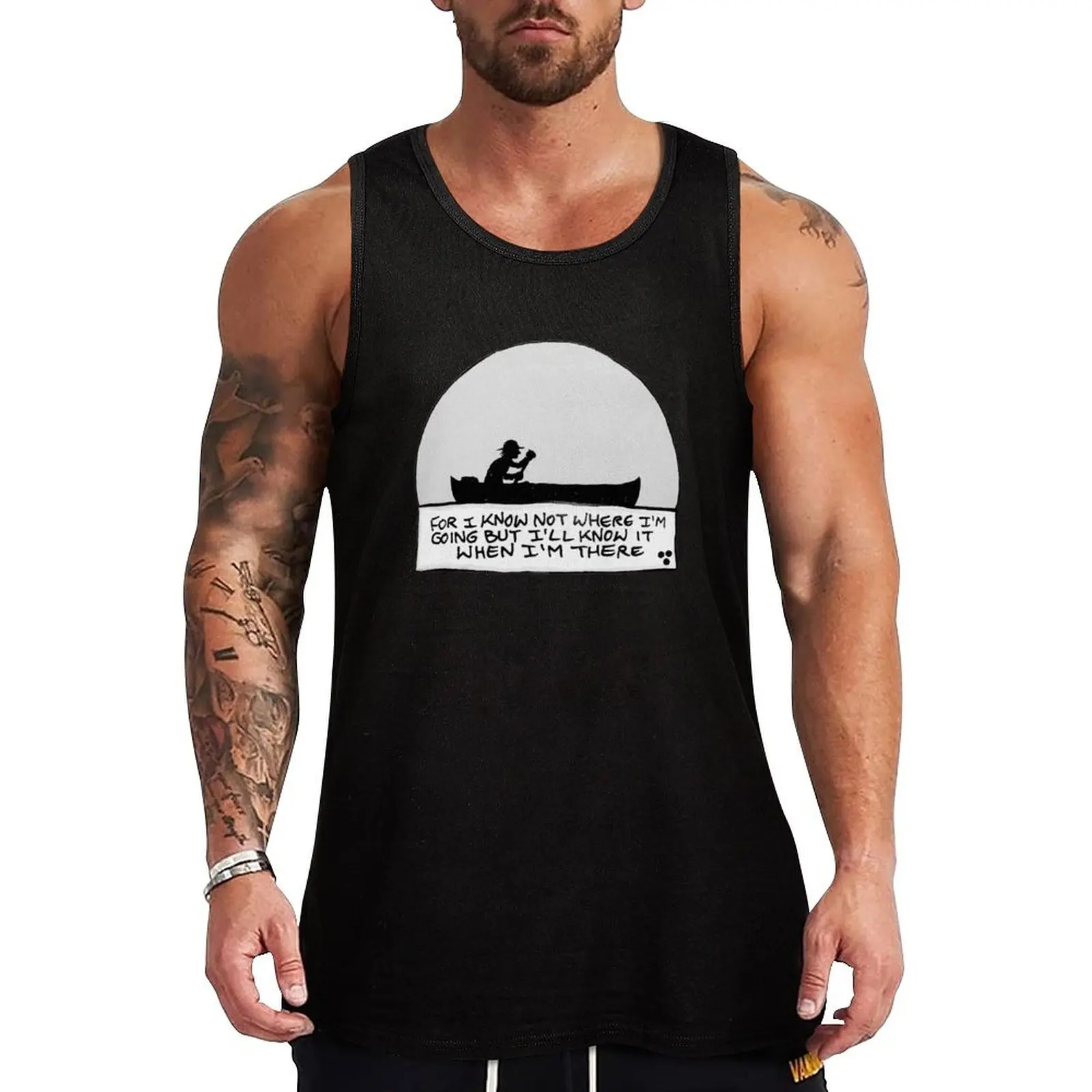 Humble Passenger Tank Top Anti Shrink Tank Top Durable Casual Sleeveless Shirt
Humble Passenger Tank Top Anti Shrink Tank Top Durable Casual Sleeveless Shirt