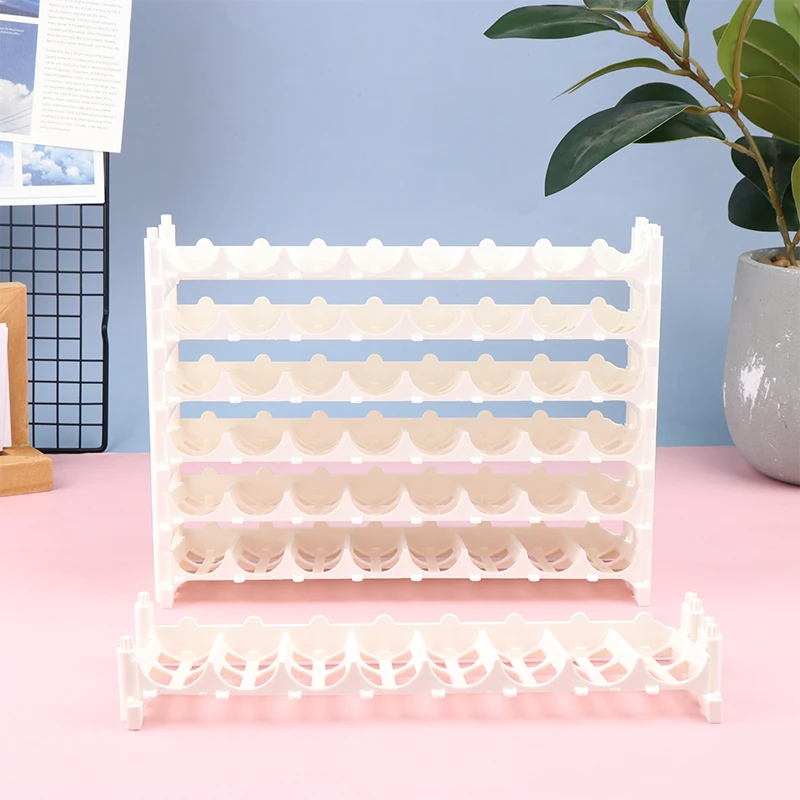 Paint Rack Pigment Ink Bottle Placement Storage Holder Box Composable Rack Free Combination For AV AK AMMO PT006
Paint Rack Pigment Ink Bottle Placement Storage Holder Box Composable Rack Free Combination For AV AK AMMO PT006
