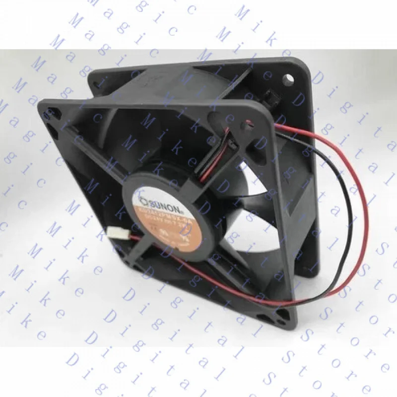 UU FOR SUNON KD2412PMSX-6A DC24V 7.2W 12038 12CM Fan NEW
UU FOR SUNON KD2412PMSX-6A DC24V 7.2W 12038 12CM Fan NEW