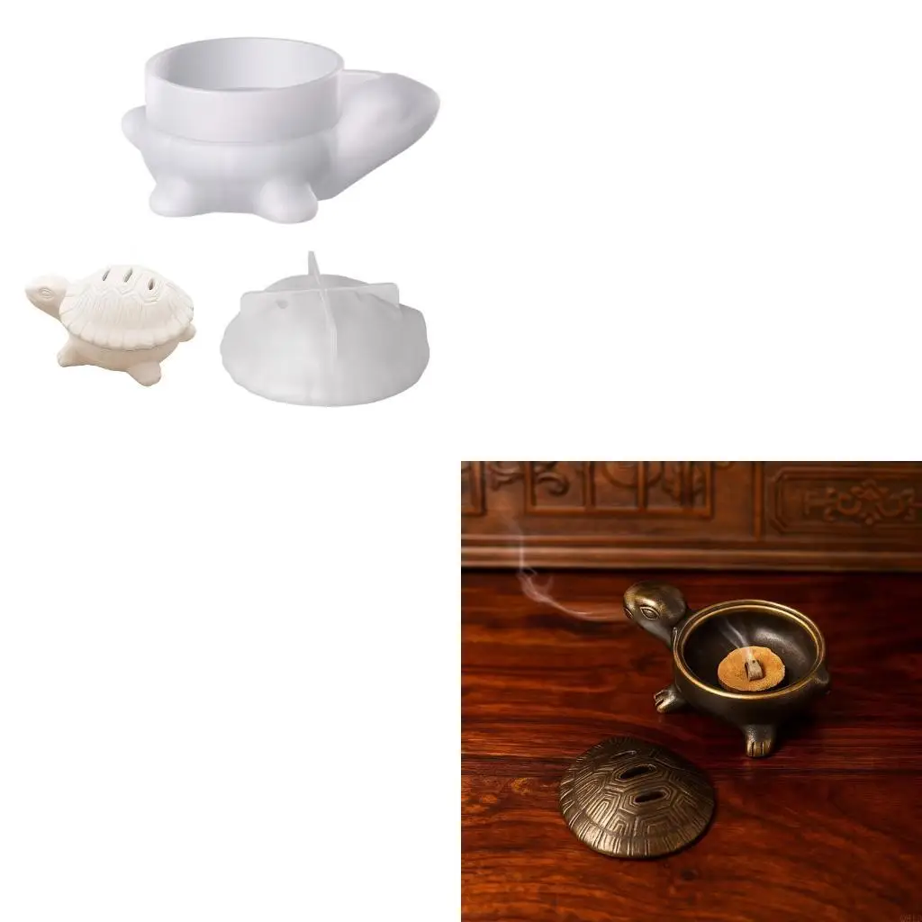 Turtles Silicone Mold For Handcrafted Jewelry Making Craft Enthusiasts
Turtles Silicone Mold For Handcrafted Jewelry Making Craft Enthusiasts