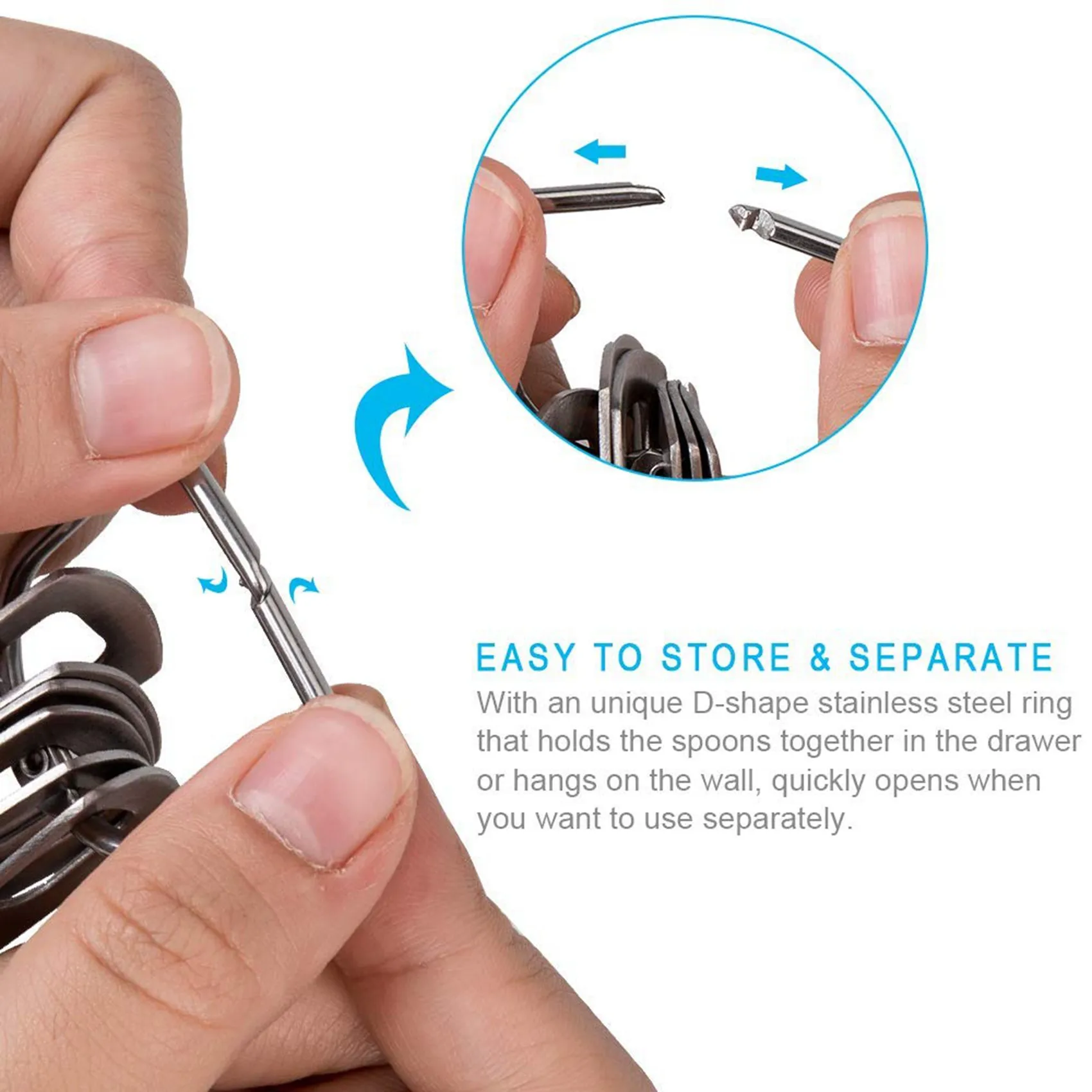 Набор из 7 мерных чашек AC88 с ложкой для кофе на 1/8 чашек и 6 мерными ложками, набор мерных ложок из нержавеющей стали,
Набор из 7 мерных чашек AC88 с ложкой для кофе на 1/8 чашек и 6 мерными ложками, набор мерных ложок из нержавеющей стали,