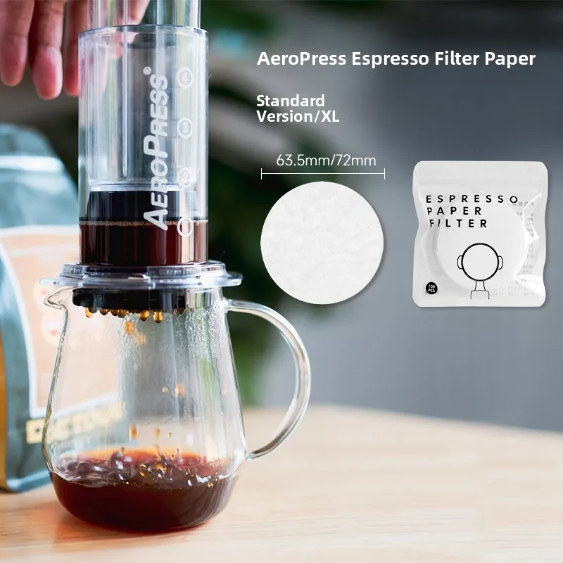 Love Coffee 63.5/72mm Filter Paper Poer Bowl Second Water Net round Filter Paper Good Coffee er Moka Pot Daily Use
Love Coffee 63.5/72mm Filter Paper Poer Bowl Second Water Net round Filter Paper Good Coffee er Moka Pot Daily Use