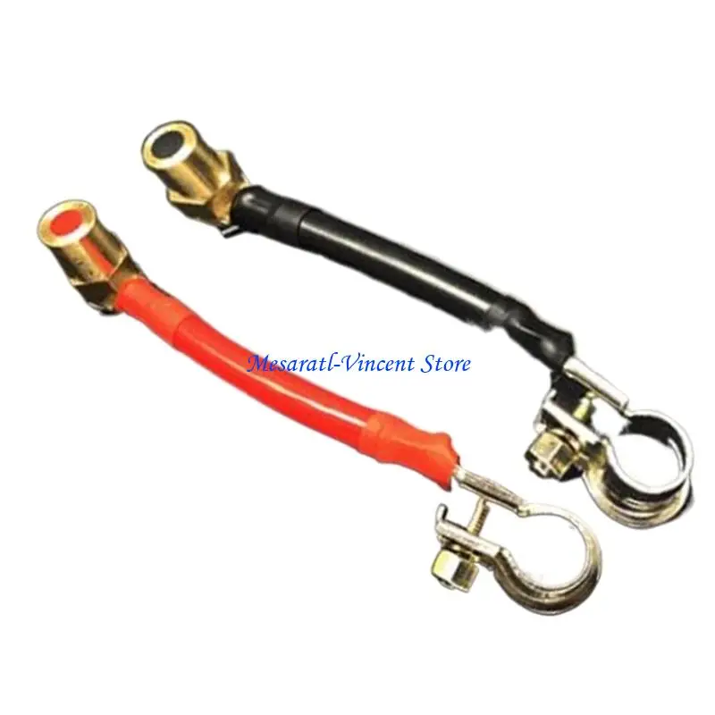 A70F Extended Length 8mm Copper Battery Cable Automotive Use Resists Environmental Stress Reliable
A70F Extended Length 8mm Copper Battery Cable Automotive Use Resists Environmental Stress Reliable