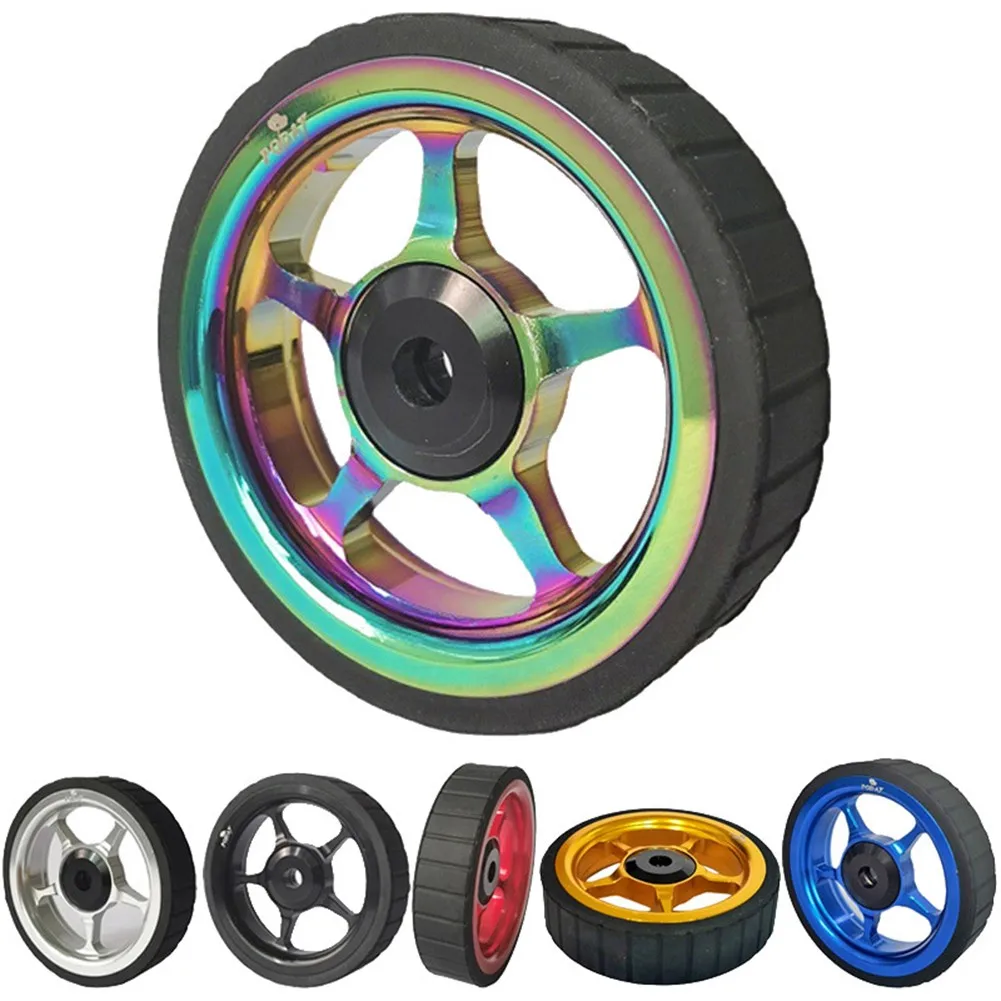 Brand New Outdoor Bike Easy Wheel Folding Bicycle Easy Wheel Aluminum Alloy Easy Install Rear Cargo Rack Mount
Brand New Outdoor Bike Easy Wheel Folding Bicycle Easy Wheel Aluminum Alloy Easy Install Rear Cargo Rack Mount