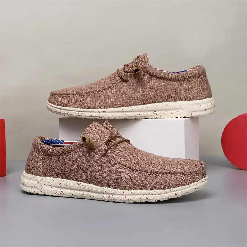 With Lacing Camp Summer Shoes Hiking Shoes For Men Outdor Boots Beige Sneakers Sport Kawaiis Chassure Footwears Flatas
With Lacing Camp Summer Shoes Hiking Shoes For Men Outdor Boots Beige Sneakers Sport Kawaiis Chassure Footwears Flatas
