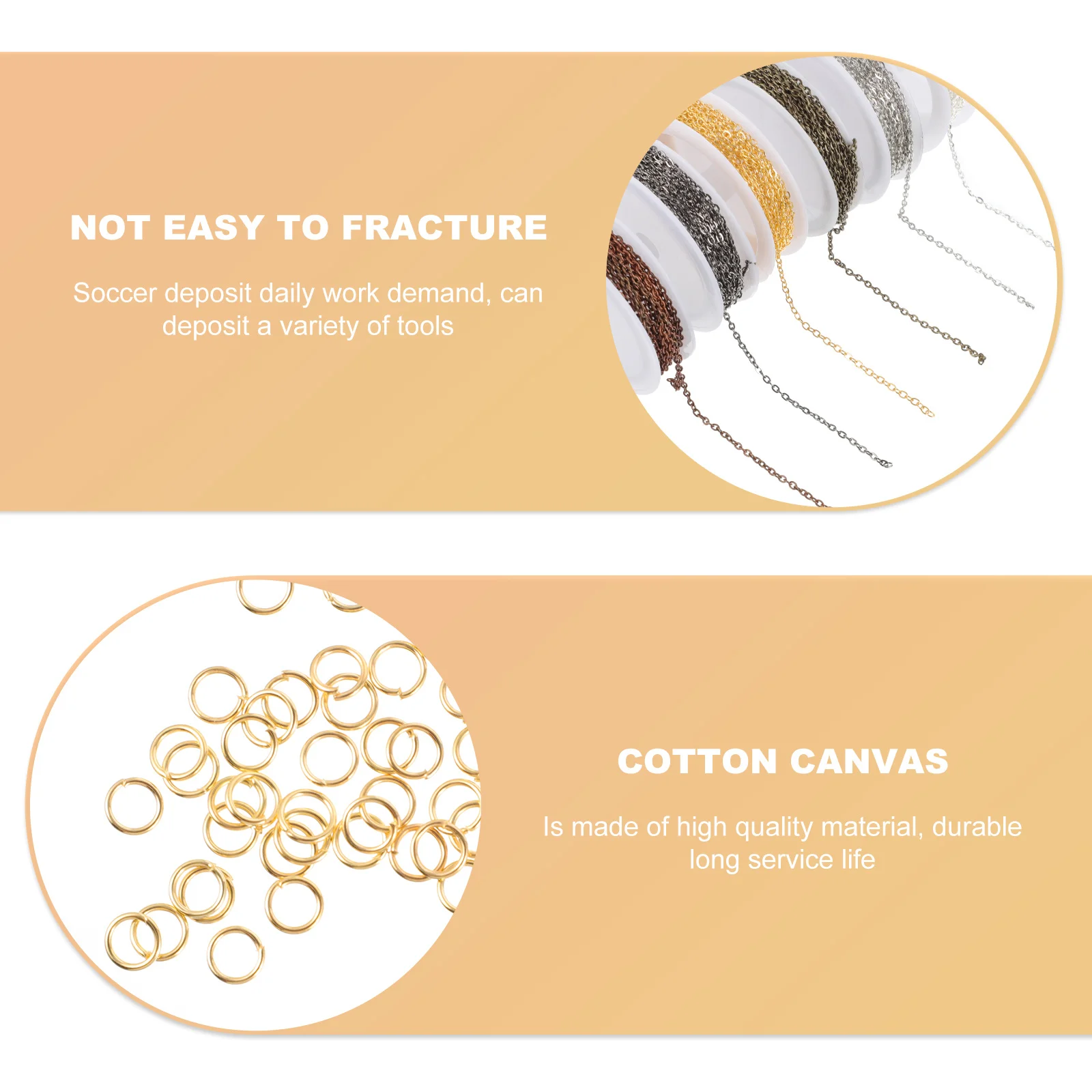 1 set Lobster Claw Clasp Jewelry Making Accessories Diy Craft Kit Handmade Necklace Bracelet Connector Findings Extended Chain
1 set Lobster Claw Clasp Jewelry Making Accessories Diy Craft Kit Handmade Necklace Bracelet Connector Findings Extended Chain