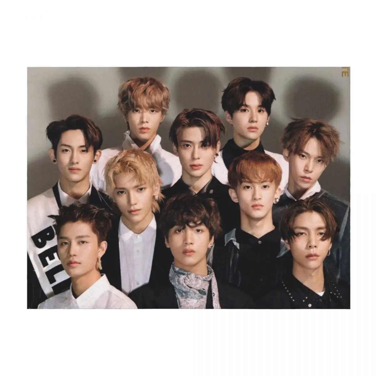 nct127 regulate Throw Blanket Soft Beds Blankets For Bed christmas gifts Flannel Fabric Blankets
nct127 regulate Throw Blanket Soft Beds Blankets For Bed christmas gifts Flannel Fabric Blankets