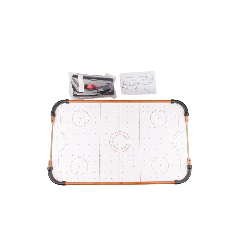Portable Hockey air Table Game
Portable Hockey air Table Game