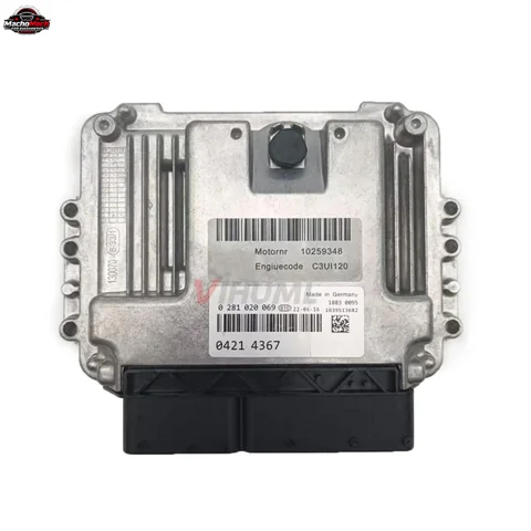 High Quality 0281020069 ECU ECM Programmable Engine Control Unit For Deutz Engine Repair Replacement