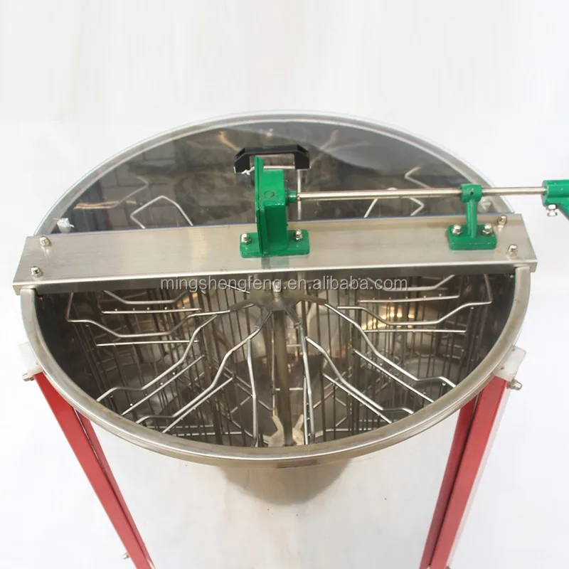 Honey Processing Equipment Auto Electric Used Honey Extractor
Honey Processing Equipment Auto Electric Used Honey Extractor