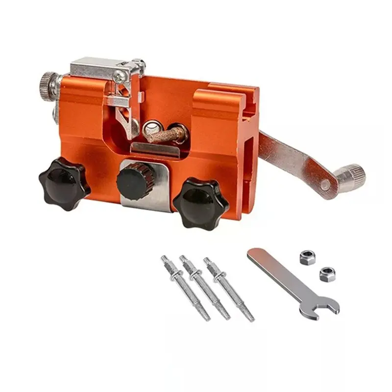 NEW HOT In Stock-Grinding Tool Manual Chain Saw Portable Hand Chainsaw Sharpener Grinder Household Electric Chain Saw Grinding M
NEW HOT In Stock-Grinding Tool Manual Chain Saw Portable Hand Chainsaw Sharpener Grinder Household Electric Chain Saw Grinding M