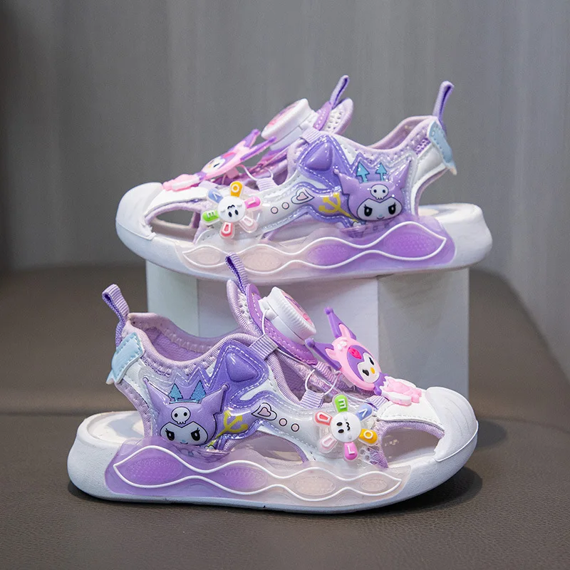 Sanrio hello kitty сетчатая дышащая пляжная обувь принцессы, кроссовки с поворотными пуговицами, повседневная обувь, новые летние детские сандалии для девочек
Sanrio hello kitty сетчатая дышащая пляжная обувь принцессы, кроссовки с поворотными пуговицами, повседневная обувь, новые летние детские сандалии для девочек