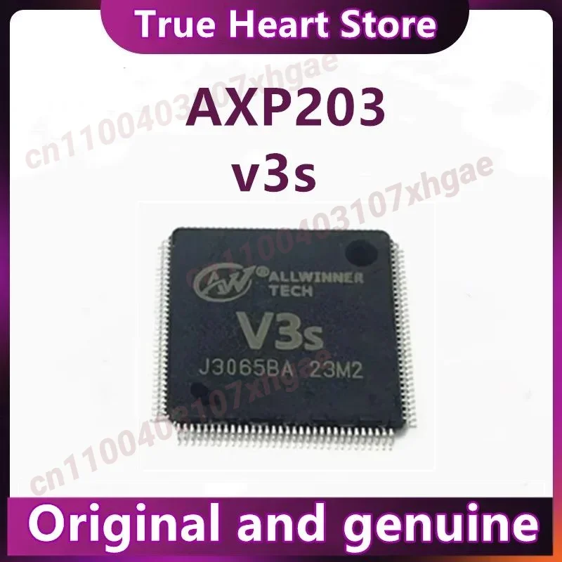 V3S V3LP AXP203 Integrated electrical processor 1PCS/LOT
V3S V3LP AXP203 Integrated electrical processor 1PCS/LOT