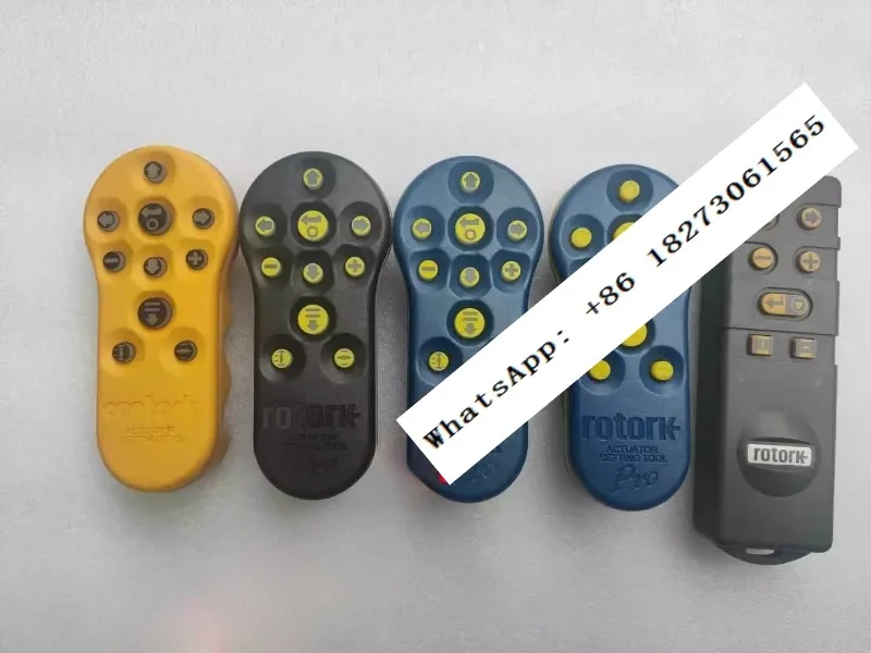 1PCS Rotork 2nd and 3rd generation actuator remote control manual controller MOD20H