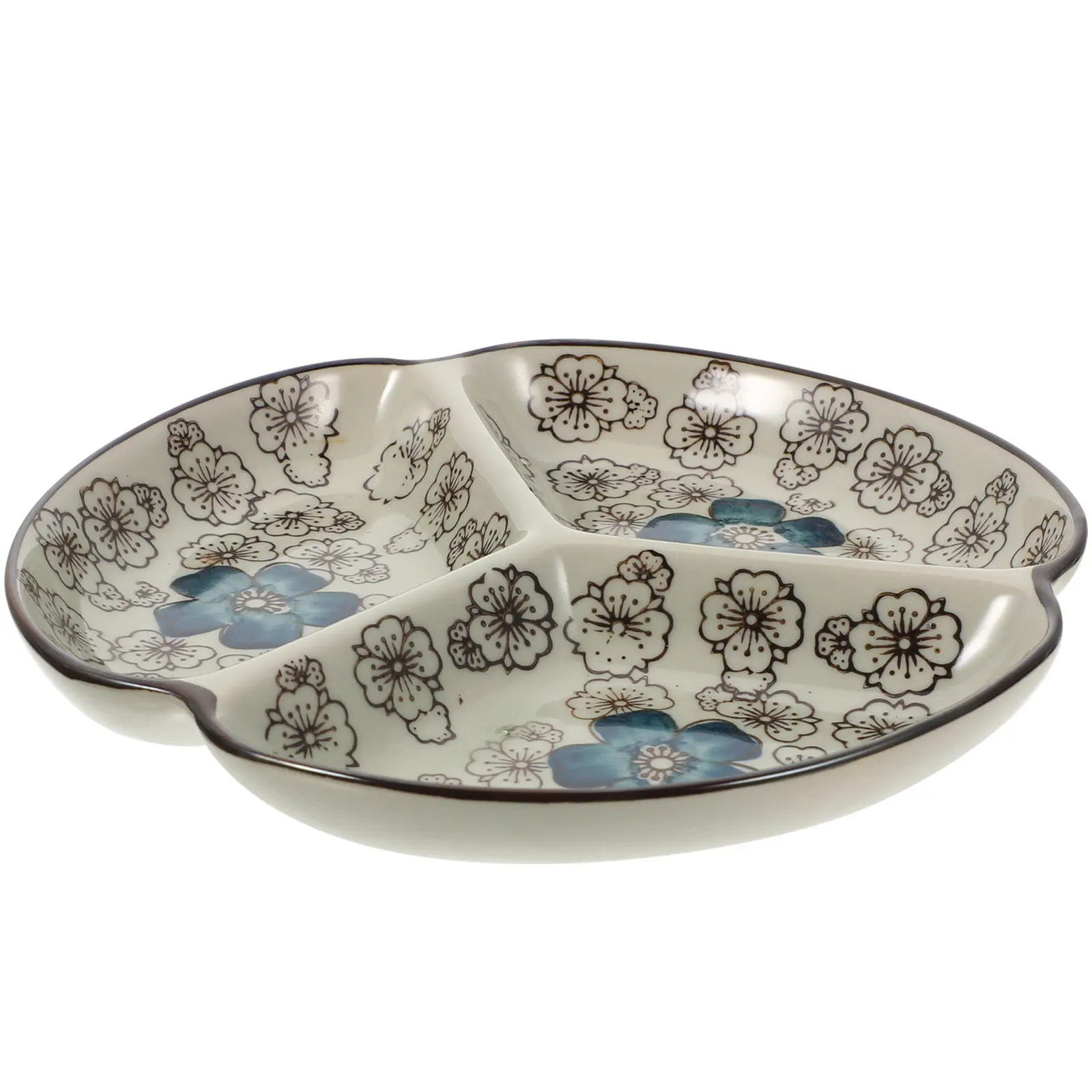 Тарелка для контроля порций с 3 секциями Easy Clean, пригодная для мытья в посудомоечной машине, для взрослых, для домашнего использования
Тарелка для контроля порций с 3 секциями Easy Clean, пригодная для мытья в посудомоечной машине, для взрослых, для домашнего использования