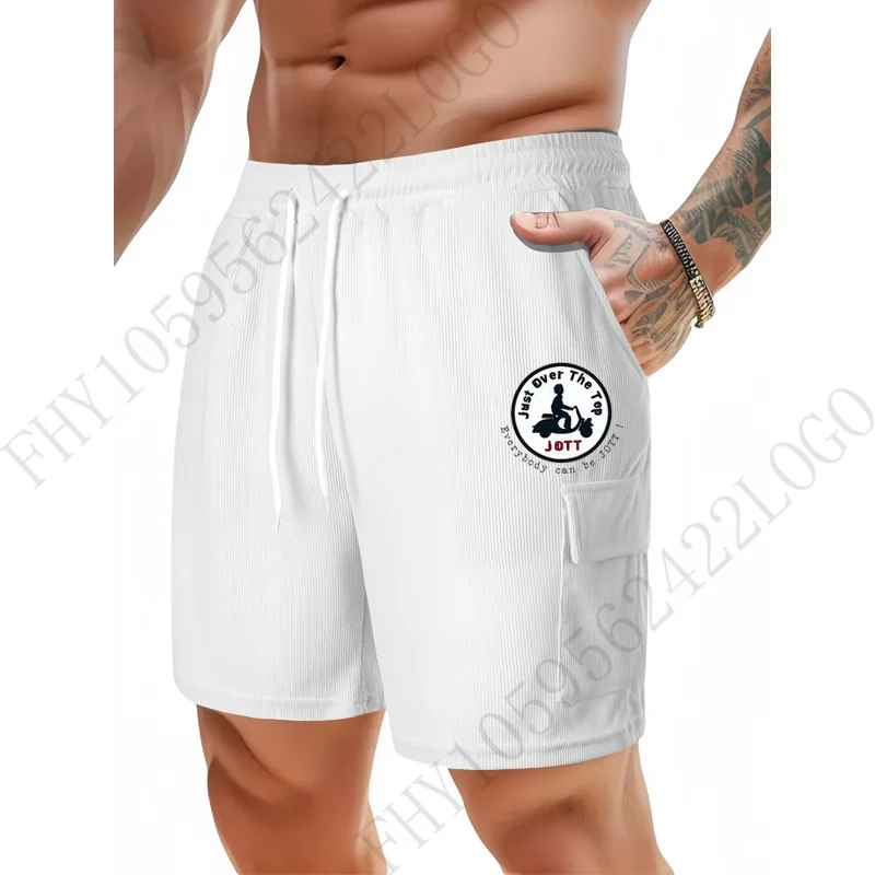 2025 Men's daily wear summer casual shorts, outdoor loose and comfortable pocket shorts, fitness jogging sports shorts
2025 Men's daily wear summer casual shorts, outdoor loose and comfortable pocket shorts, fitness jogging sports shorts