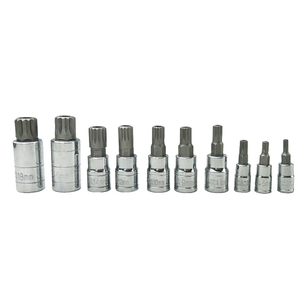 12 point socket set spline socket set triple square socket 12pt socket set spline bit socket set
12 point socket set spline socket set triple square socket 12pt socket set spline bit socket set