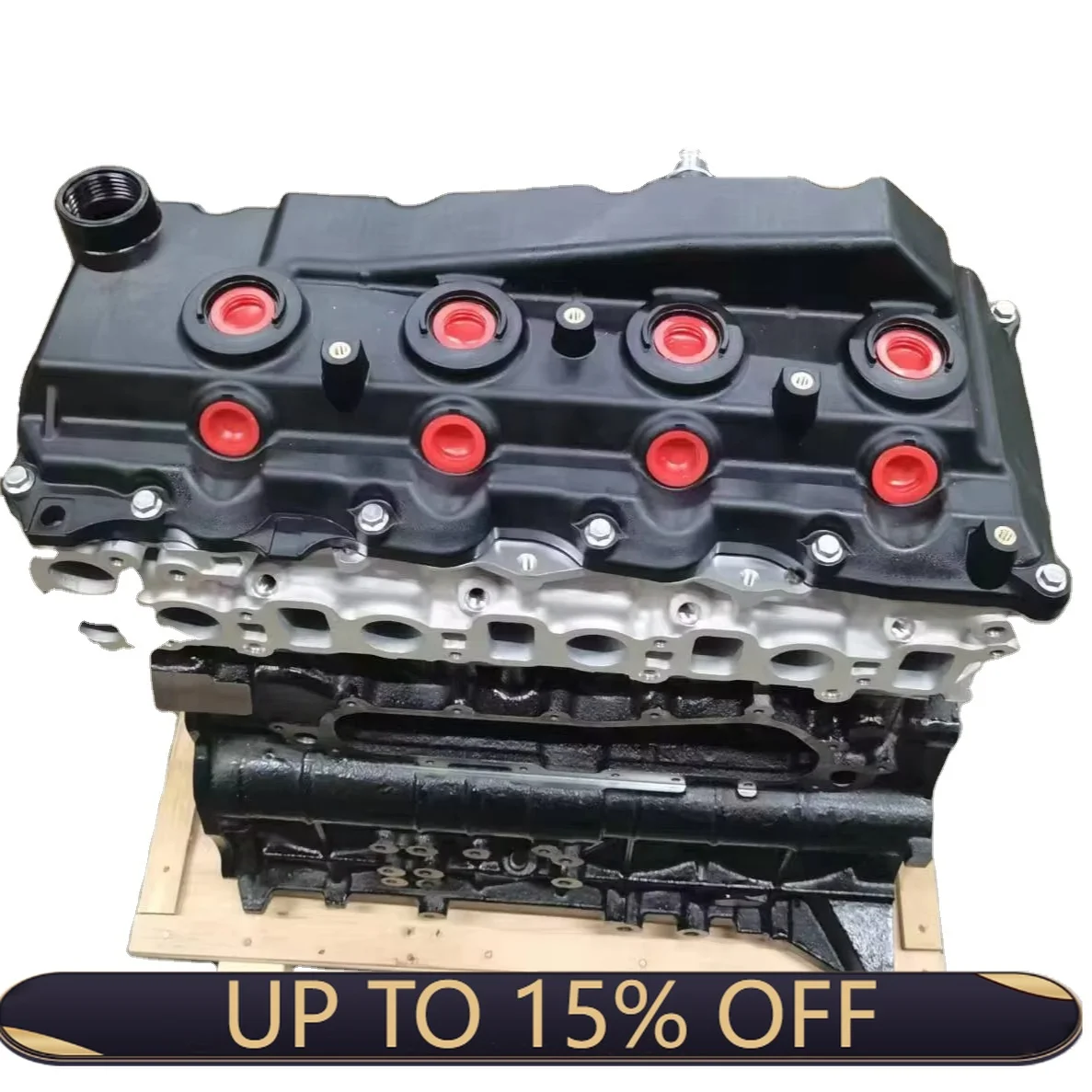 Brand New 3.0L 1KD Engine Assembly Diesel Engine Long Block For Toyota Hilux Hiace 1KD Motor
Brand New 3.0L 1KD Engine Assembly Diesel Engine Long Block For Toyota Hilux Hiace 1KD Motor