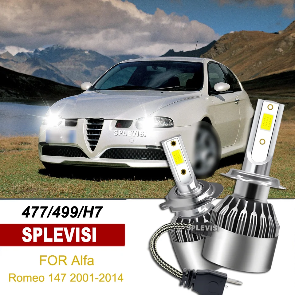 H7 Socket Base LED Car Headlight COB For Alfa Romeo 147 2001 2002 2003 2004 2005 2006 2007 2008 2009 2010 2011 2012 2013 2014
H7 Socket Base LED Car Headlight COB For Alfa Romeo 147 2001 2002 2003 2004 2005 2006 2007 2008 2009 2010 2011 2012 2013 2014